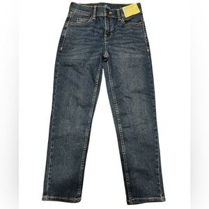 NWT Boys ThereAbouts Taper Fit Medium Wash Jeans